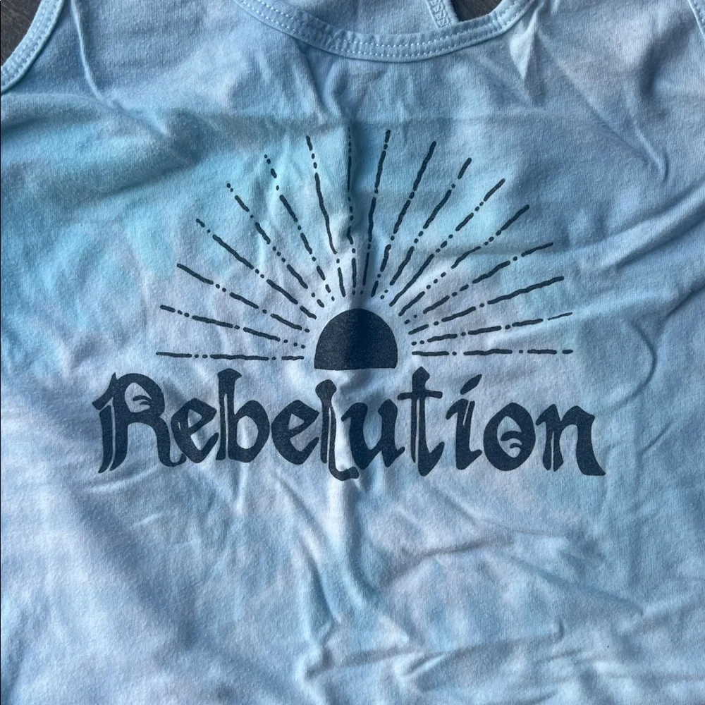 Rebelution Music tank tops - Picture 3 of 4